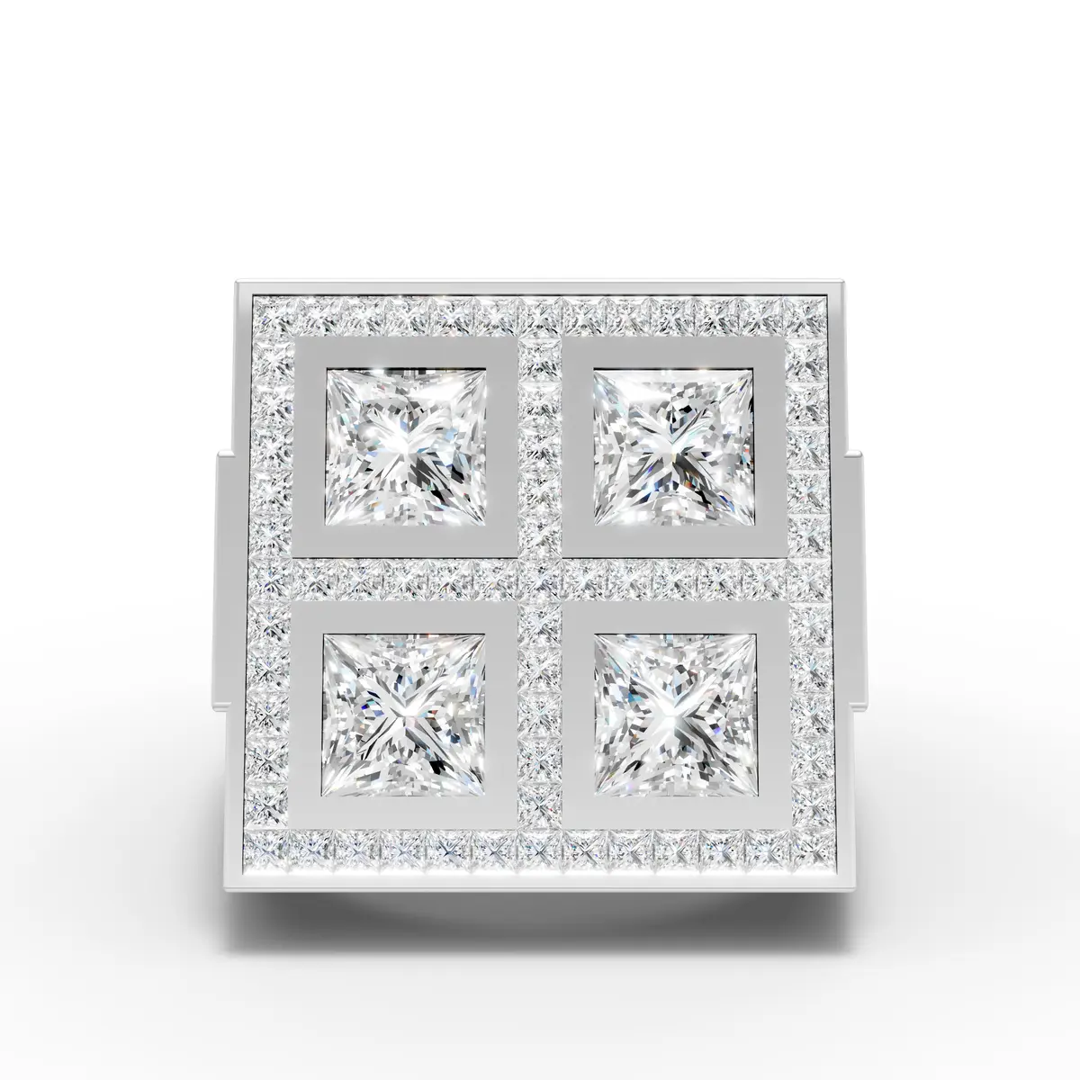 Quad Royal Ring